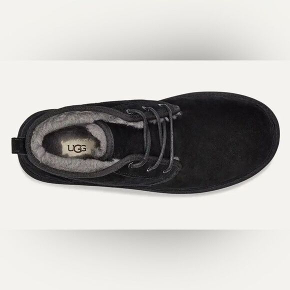 UGG Neumel Chukka Suede Boots Navy Men’s Sz 9 (Women 10) Casual Streetwear